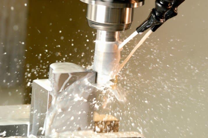 Low Volume CNC Metal Components